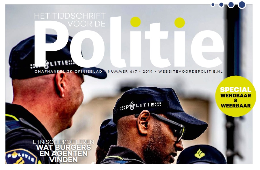 Agile politie